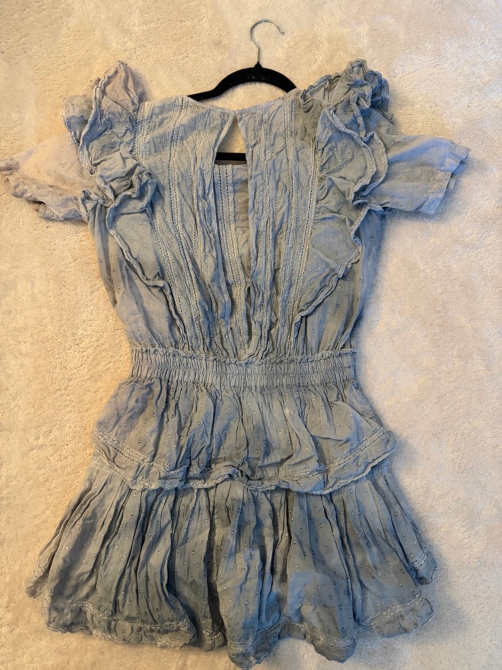 Loveshackfancy Natasha Dress - Picture 3 of 6